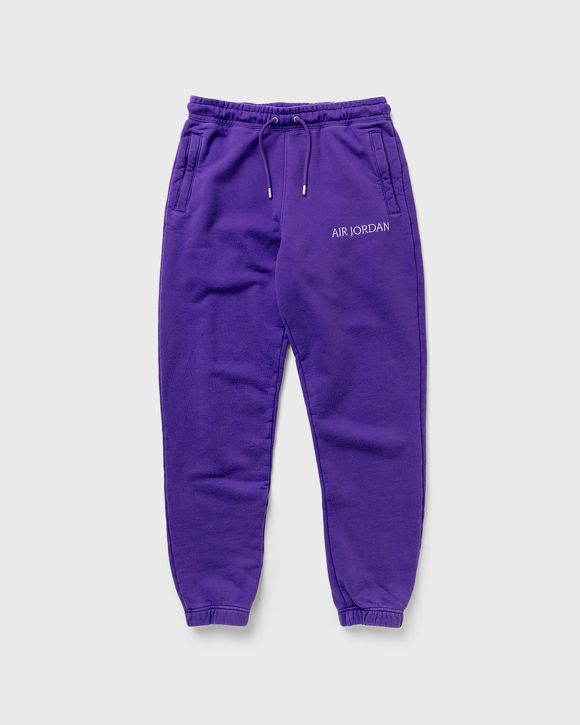WMNS JORDAN AIR WORDMARK FLEECE PANT