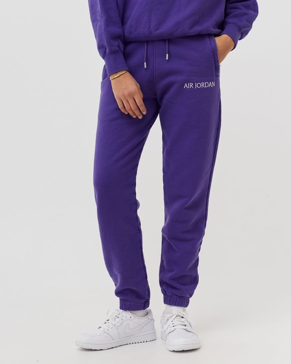 WMNS JORDAN AIR WORDMARK FLEECE PANT