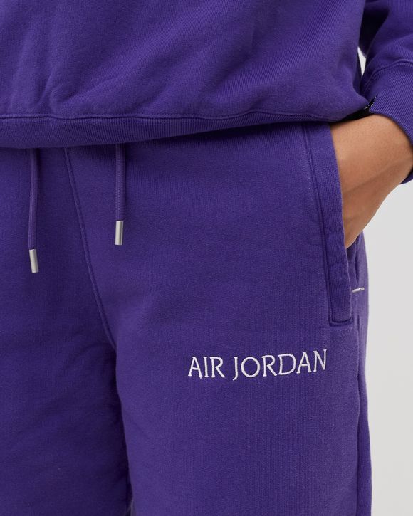 WMNS JORDAN AIR WORDMARK FLEECE PANT