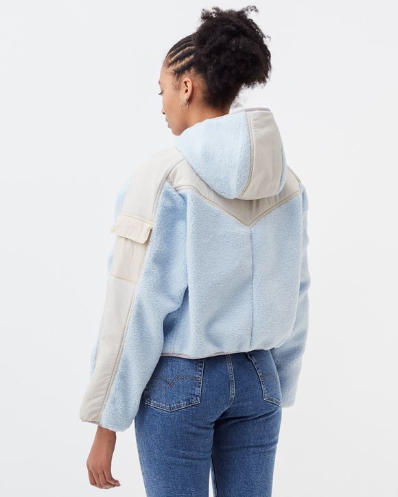 WMNS Jordan Cozy Girl Fleece Hoodie