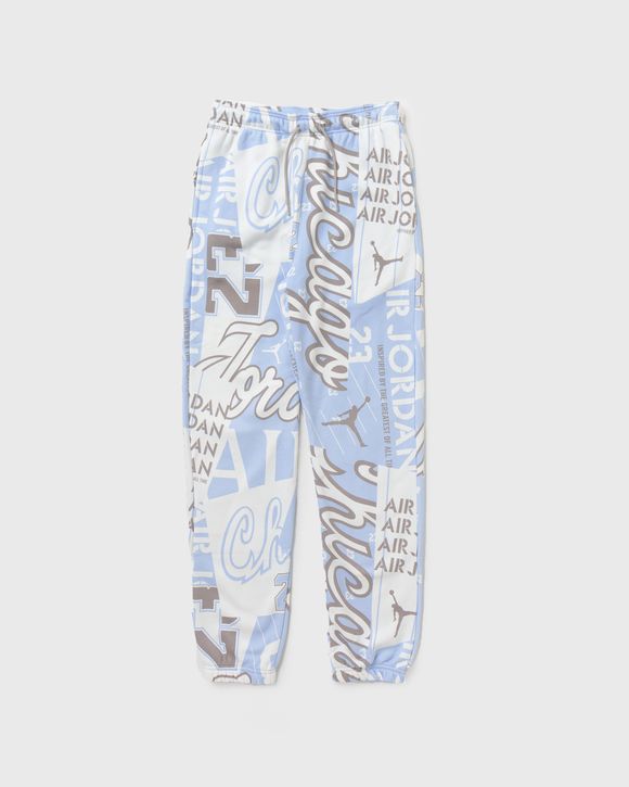 WMNS Jordan Fleece Allover Printed Pants