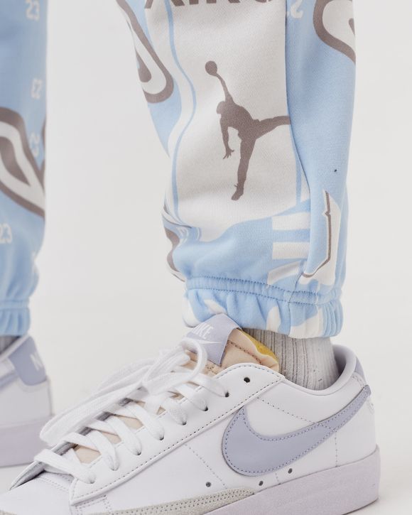 WMNS Jordan Fleece Allover Printed Pants