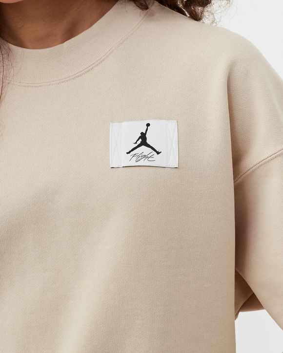 WMNS Jordan Fleece Crew