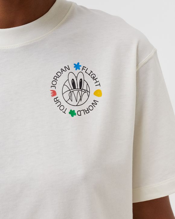 WMNS Jordan Flight Artist Series Graphic T-Shirt