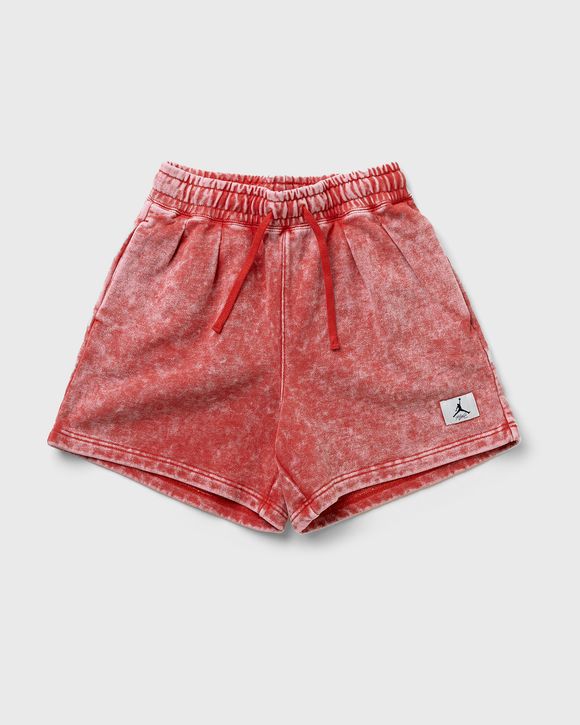 WMNS Jordan Flight Fleece Washed Shorts
