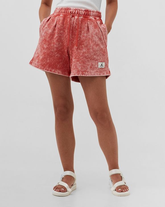 WMNS Jordan Flight Fleece Washed Shorts