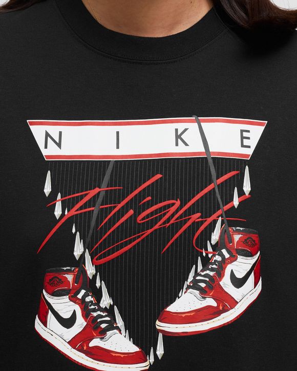 WMNS Jordan Flight Oversized T-Shirt