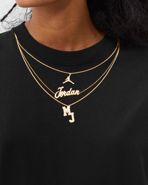 WMNS JORDAN HER CHAIN TEE CORE