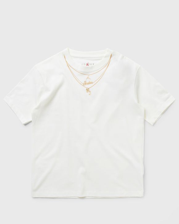 WMNS JORDAN HER CHAIN TEE CORE