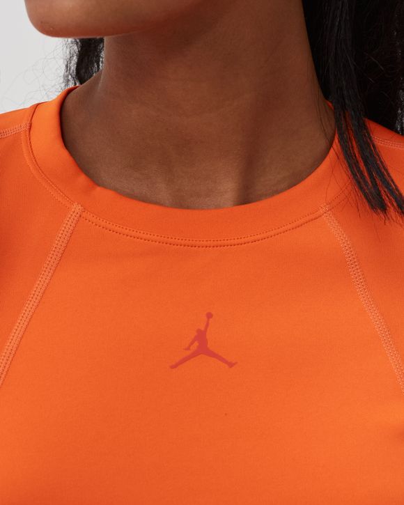 WMNS Jordan Long-Sleeve Crop Top