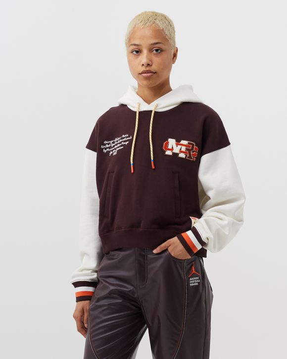 WMNS Jordan x Maison Chateau Rouge Fleece Top