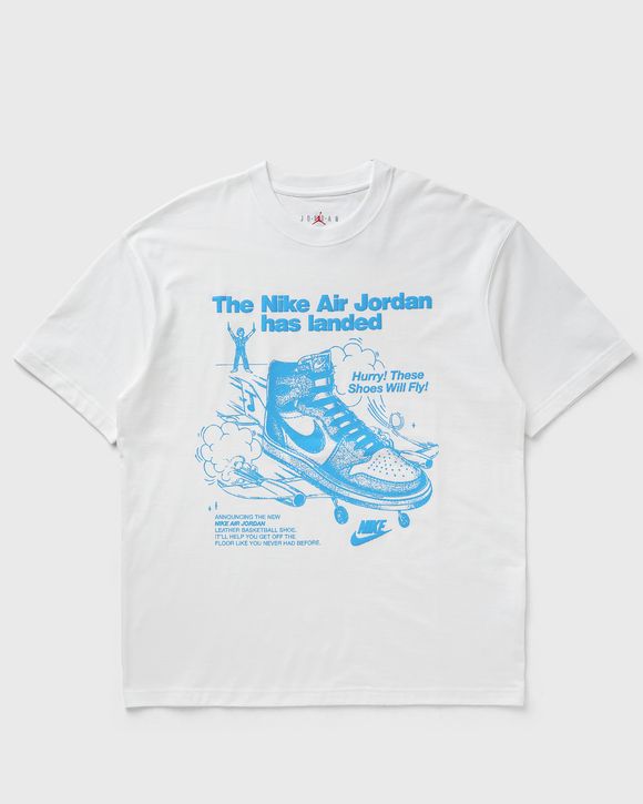 WMNS Oversized Graphic Tee