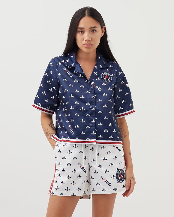 WMNS Paris Saint-Germain Printed Top