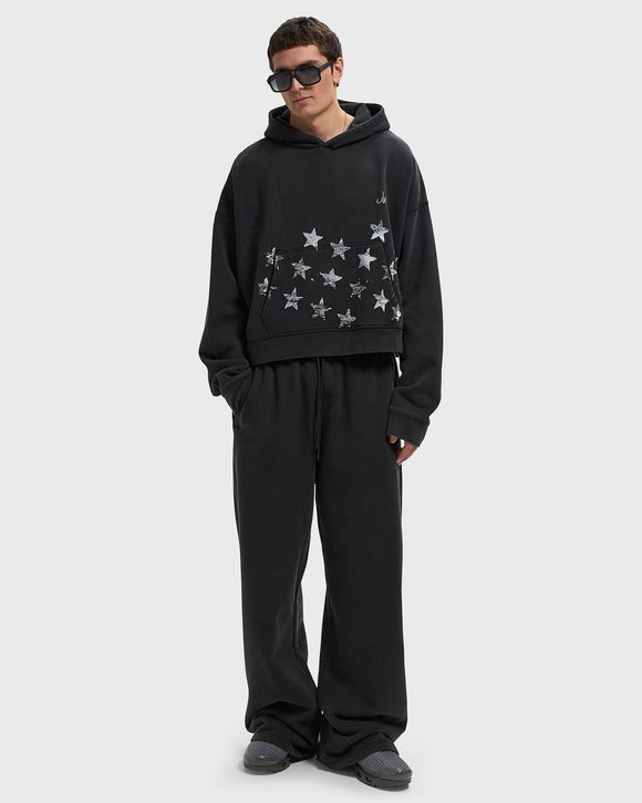 x ENERGY INHOUSE FEAR CROP HOODIE