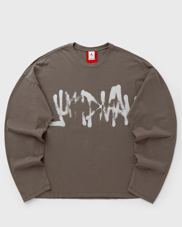 x ENERGY INHOUSE FEAR JUMPMAN LS TEE