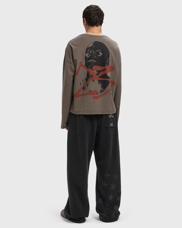 x ENERGY INHOUSE FEAR JUMPMAN LS TEE