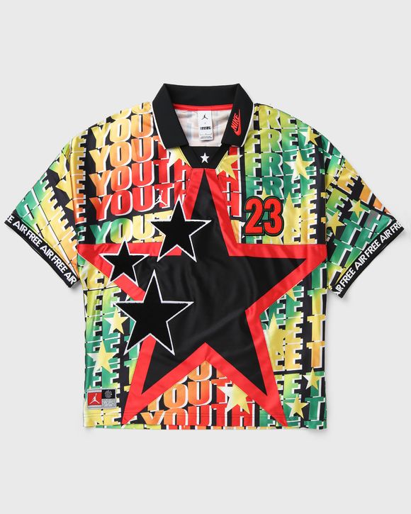 x Free The Youth FTBL JERSEY