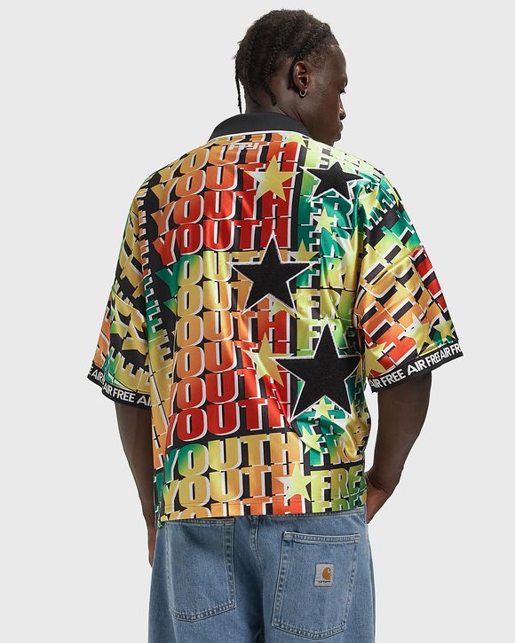 x Free The Youth FTBL JERSEY
