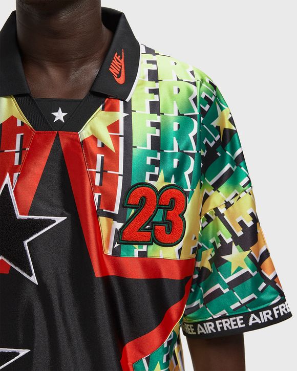 x Free The Youth FTBL JERSEY