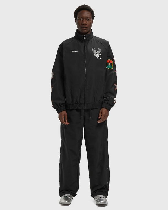 x FTY TRACK JACKET