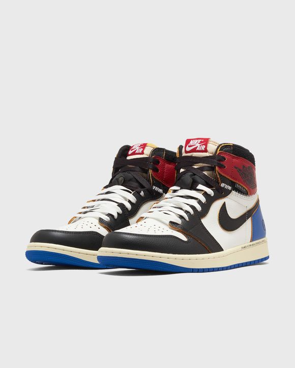 x UNION LA x Fragment AIR JORDAN 1 RETRO HI OG SP