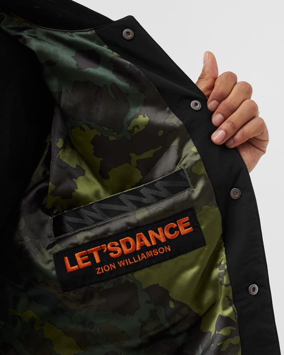 Zion Flight Jacket