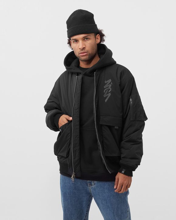 Zion Flight Jacket