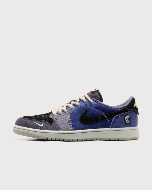 ZION WILLIAMSON X AIR JORDAN 1 RETRO LOW OG "VOODOO"