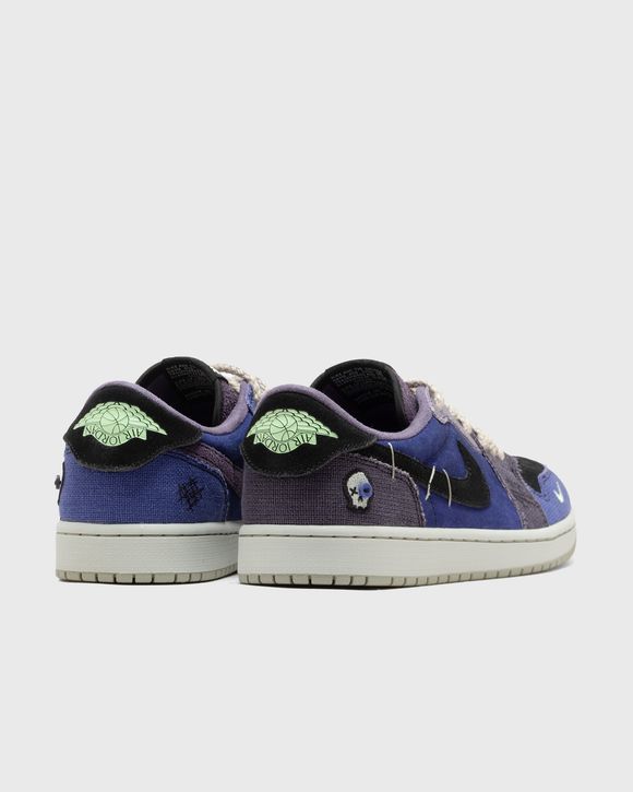 ZION WILLIAMSON X AIR JORDAN 1 RETRO LOW OG "VOODOO"