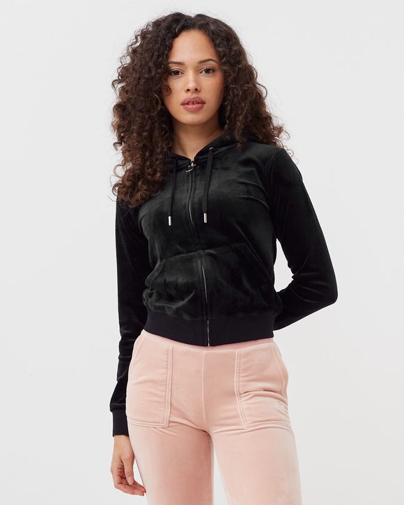 Classic Velour Robertson Zip Hoodie