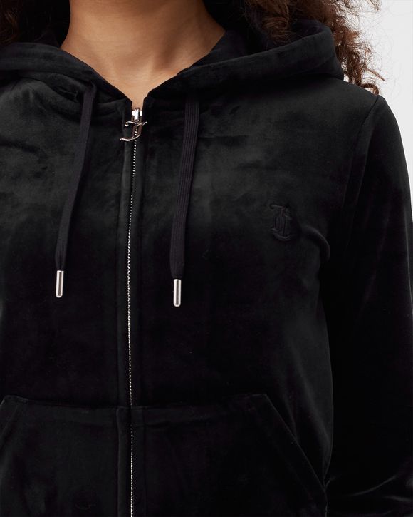 Classic Velour Robertson Zip Hoodie