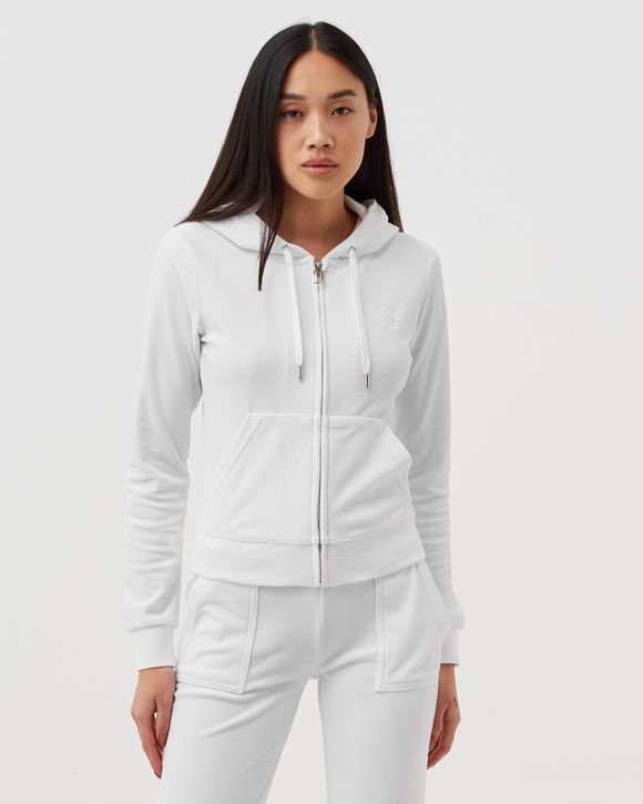 Classic Velour Robertson Zip Hoodie