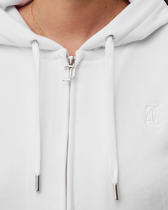 Classic Velour Robertson Zip Hoodie