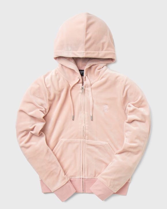 Classic Velour Robertson Zip Hoodie