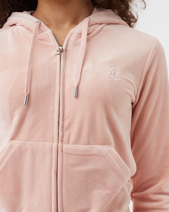 Classic Velour Robertson Zip Hoodie