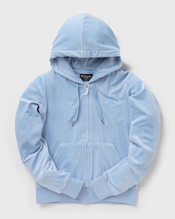 Classic Velour Robertson Zip Hoodie