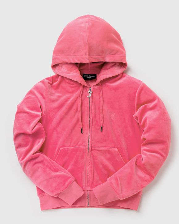 Classic Velour Robertson Zip Hoodie