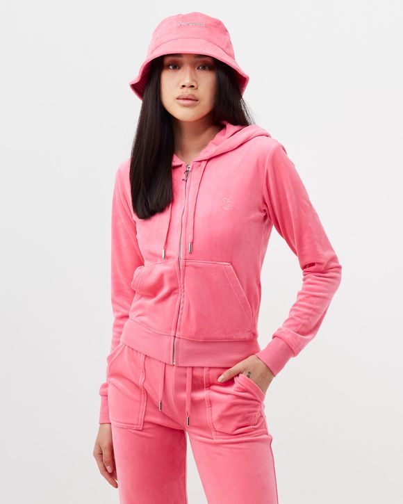Classic Velour Robertson Zip Hoodie