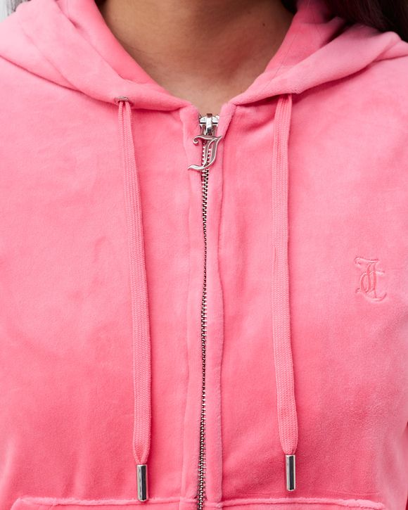 Classic Velour Robertson Zip Hoodie
