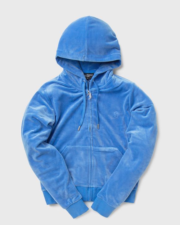 Classic Velour Robertson Zip Hoodie