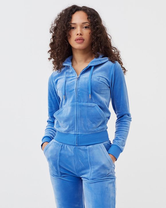 Classic Velour Robertson Zip Hoodie