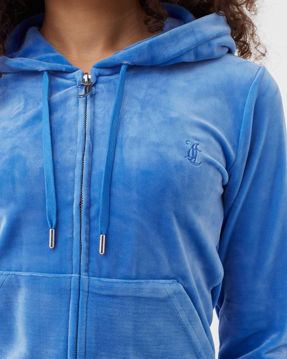 Classic Velour Robertson Zip Hoodie