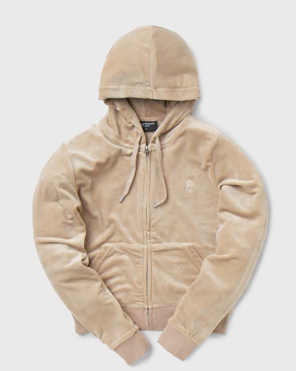 Classic Velour Robertson Zip Hoodie