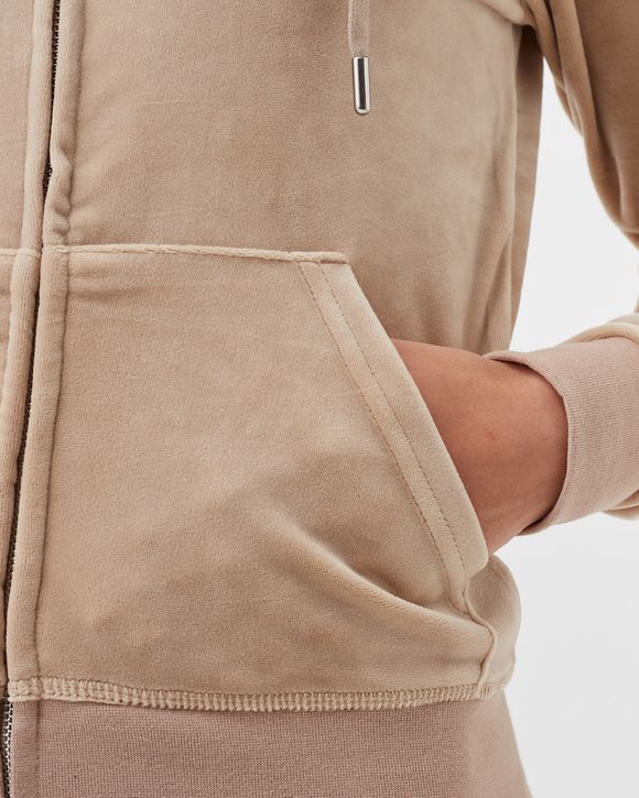 Classic Velour Robertson Zip Hoodie