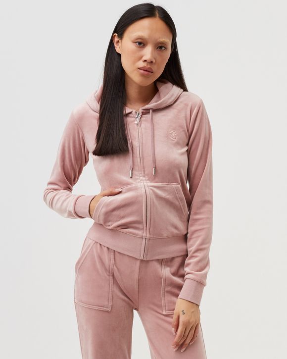 Classic Velour Robertson Zip Hoodie