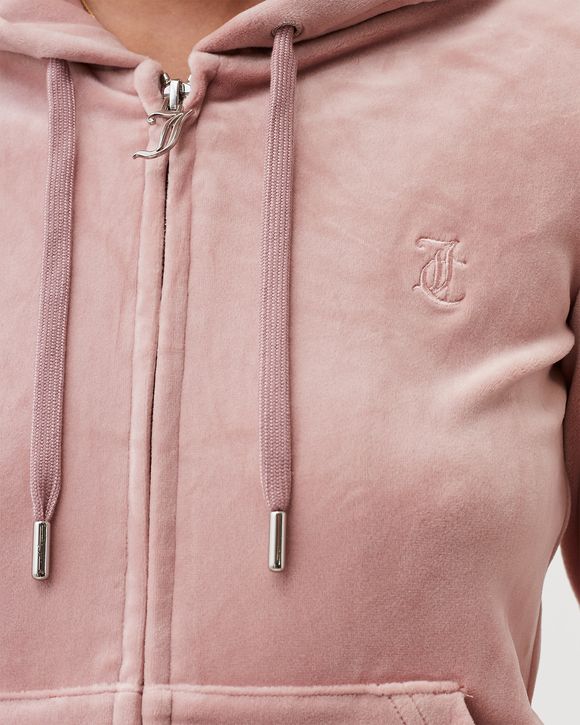 Classic Velour Robertson Zip Hoodie
