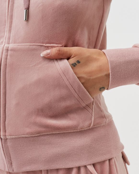Classic Velour Robertson Zip Hoodie