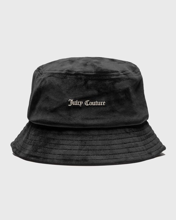 ELLIE VELOUR BUCKET HAT