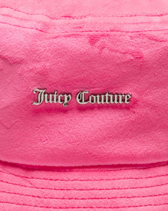 ELLIE VELOUR BUCKET HAT