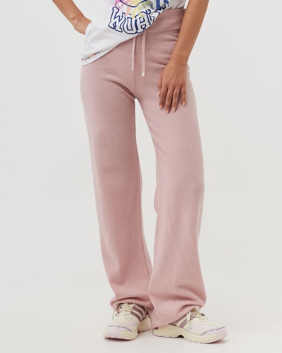 WMNS BOXY FULLY FASHIONED TROUSERS